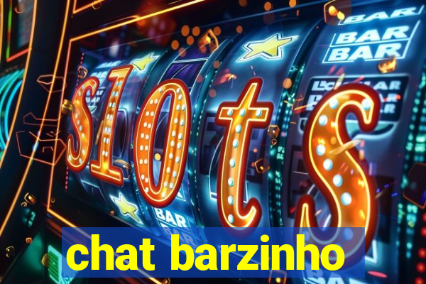 chat barzinho